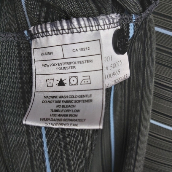 🍄3/50$🍄 Antigua golf casual quick dry polo XL - Picture 8 of 8